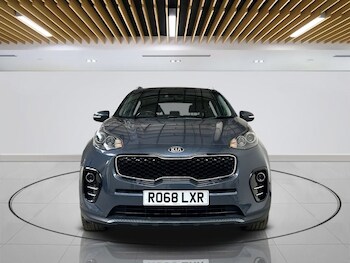 Used Kia Sportage 2018 for sale - 78839249: Photo