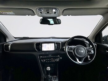 Used Kia Sportage 2018 for sale - 78839249: Photo
