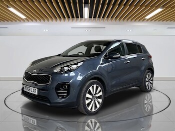 Used Kia Sportage 2018 for sale - 78839249: Photo