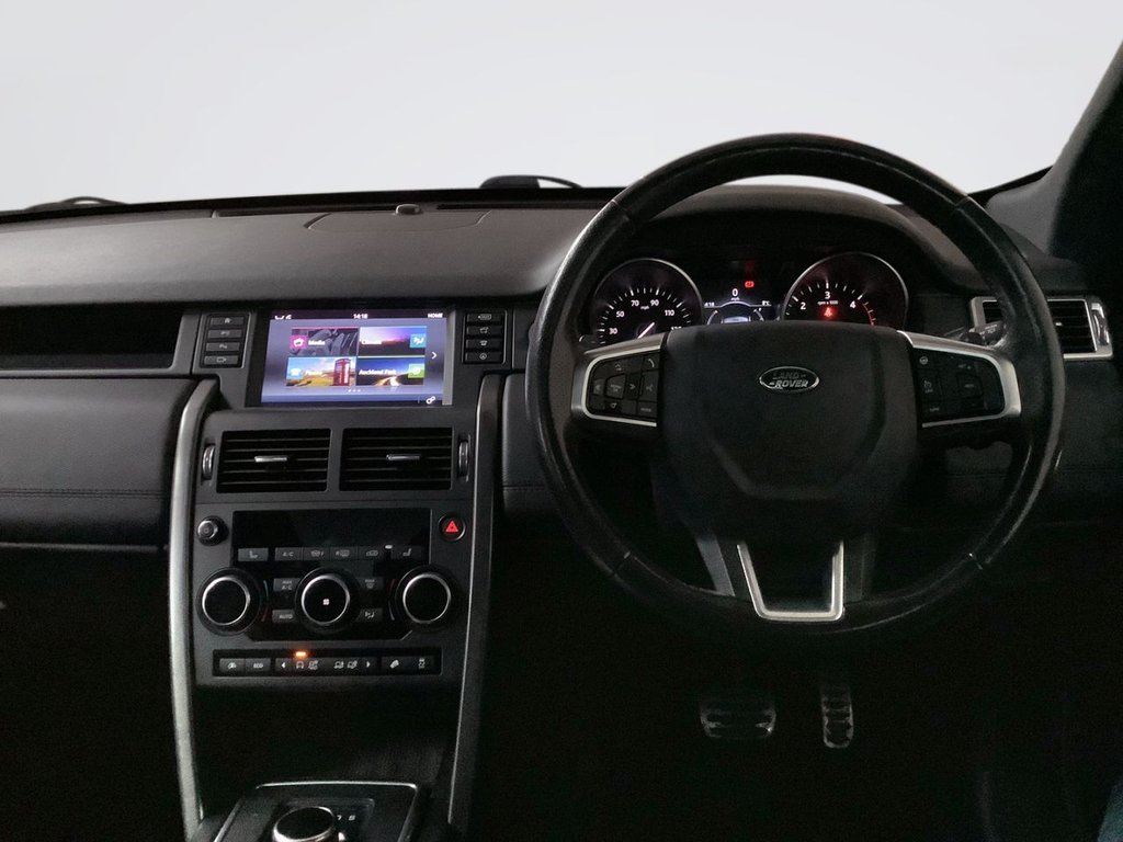 Used Land Rover Discovery Sport 2017 for sale - 77976434: Photo 15