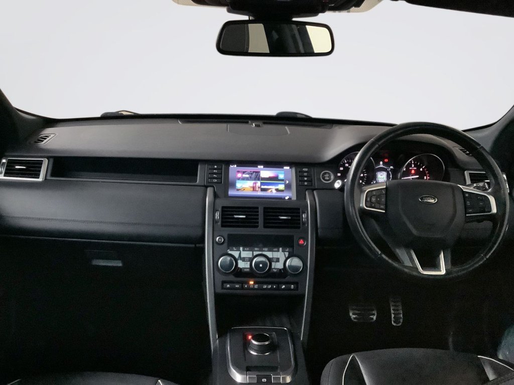 Used Land Rover Discovery Sport 2017 for sale - 77976434: Photo 3