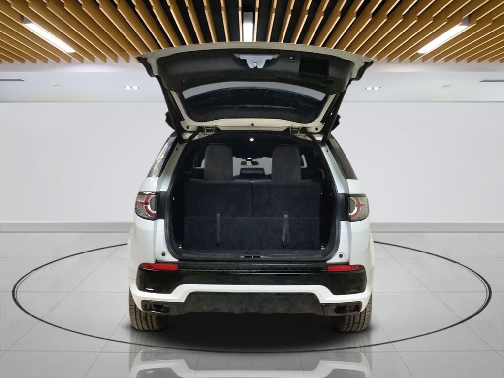 Used Land Rover Discovery Sport 2017 for sale - 77976434: Photo 9