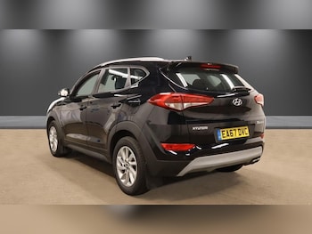 Used Hyundai TUCSON 2017 for sale - 79358944: Photo