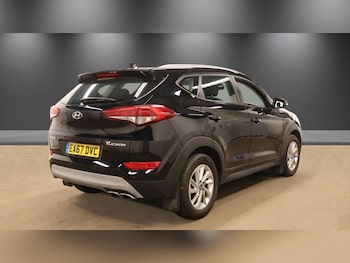 Used Hyundai TUCSON 2017 for sale - 79358944: Photo