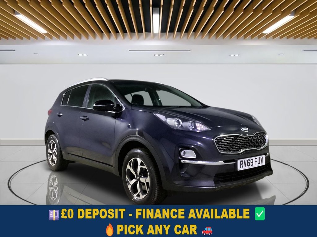 Used Kia Sportage 2019 for sale - 76147369: Photo 1