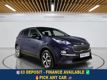 Kia - Sportage