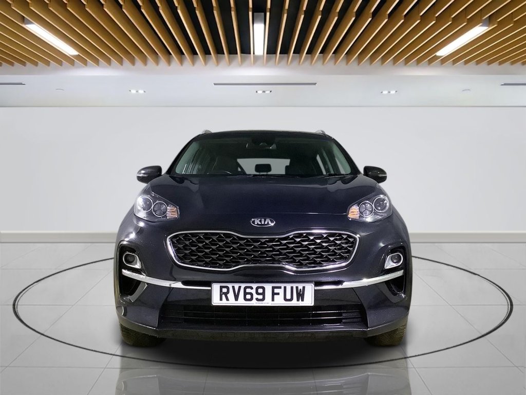 Used Kia Sportage 2019 for sale - 76147369: Photo 2