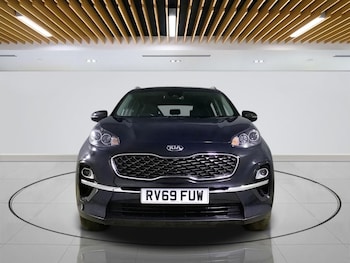 Used Kia Sportage 2019 for sale - 76147369: Photo 2