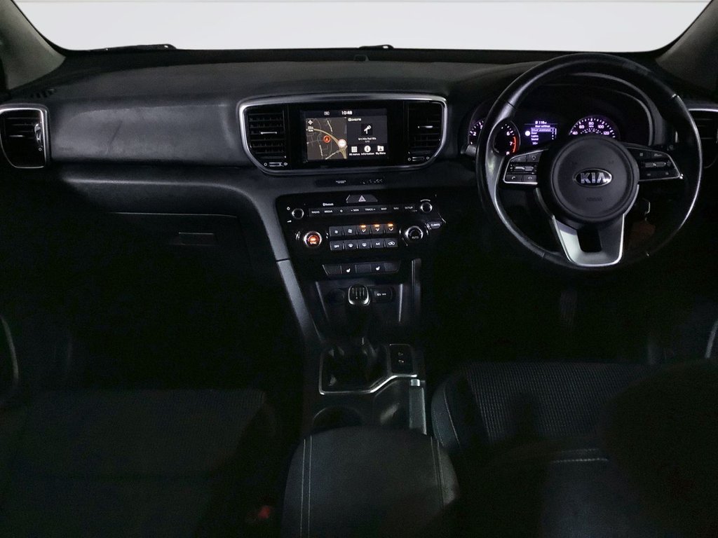 Used Kia Sportage 2019 for sale - 76147369: Photo 3