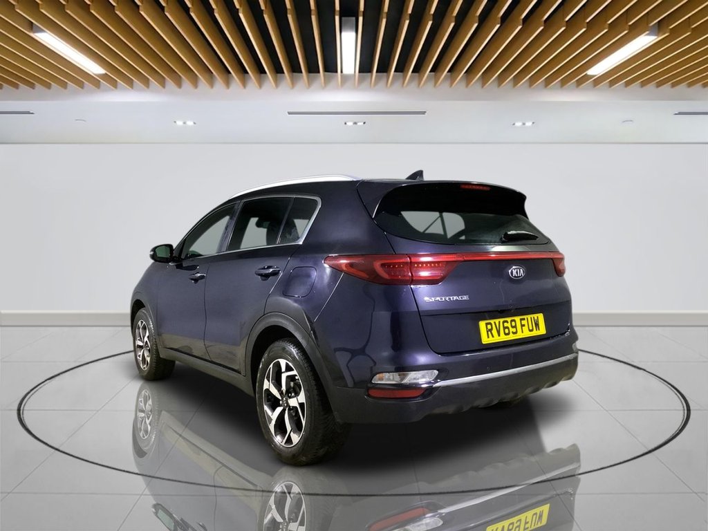 Used Kia Sportage 2019 for sale - 76147369: Photo 6