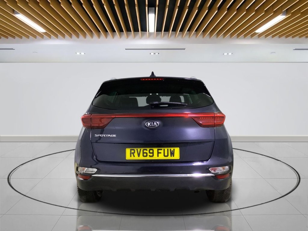 Used Kia Sportage 2019 for sale - 76147369: Photo 7