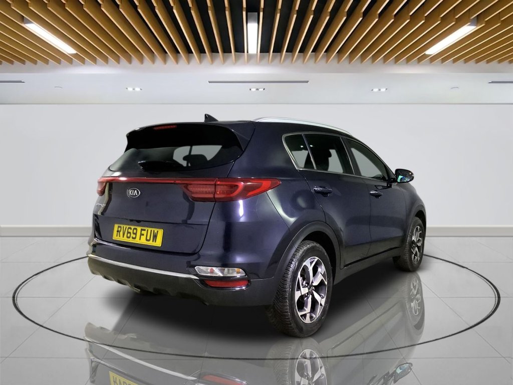 Used Kia Sportage 2019 for sale - 76147369: Photo 8