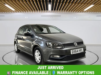 Used Volkswagen Polo 2014 for sale - 78493551: Photo