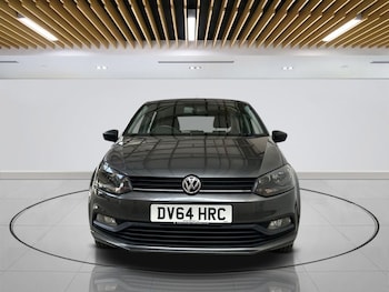 Used Volkswagen Polo 2014 for sale - 78493551: Photo
