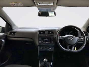 Used Volkswagen Polo 2014 for sale - 78493551: Photo