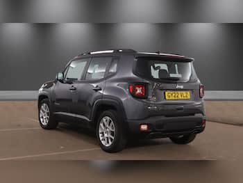 Used Jeep Renegade 2022 for sale - 79598890: Photo