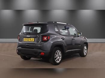 Used Jeep Renegade 2022 for sale - 79598890: Photo
