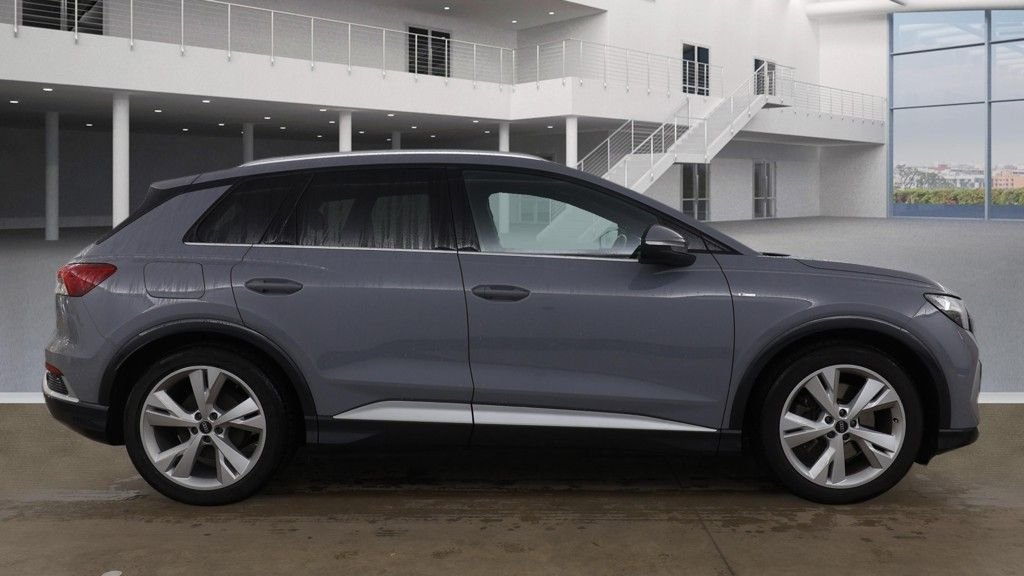 Used Audi Q4 e-tron 2022 for sale - 77748541: Photo 11