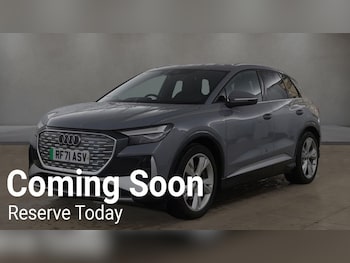 Used Audi Q4 e-tron 2022 for sale - 77748541: Photo