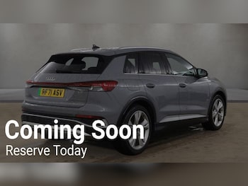 Used Audi Q4 e-tron 2022 for sale - 77748541: Photo