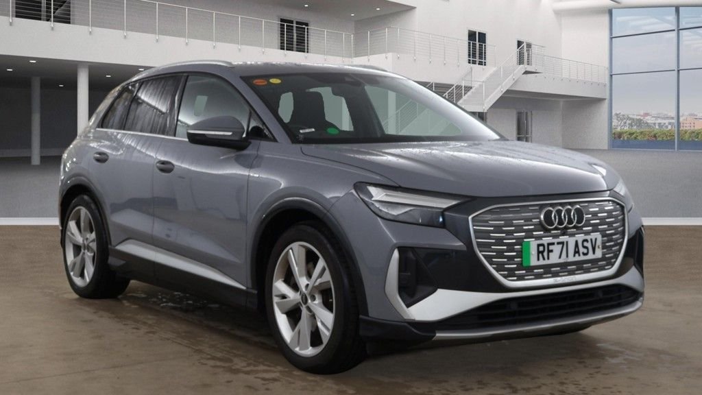 Used Audi Q4 e-tron 2022 for sale - 77748541: Photo 7