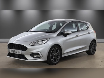 Used Ford Fiesta 2019 for sale - 79209963: Photo