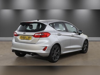 Used Ford Fiesta 2019 for sale - 79209963: Photo