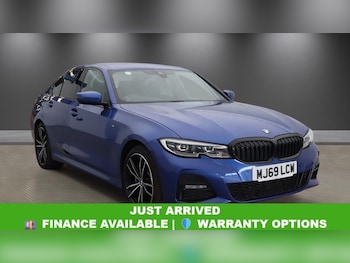 Used BMW 3 Series 2019 for sale - 79389850: Photo