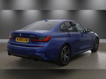 Used BMW 3 Series 2019 for sale - 79389850: Photo