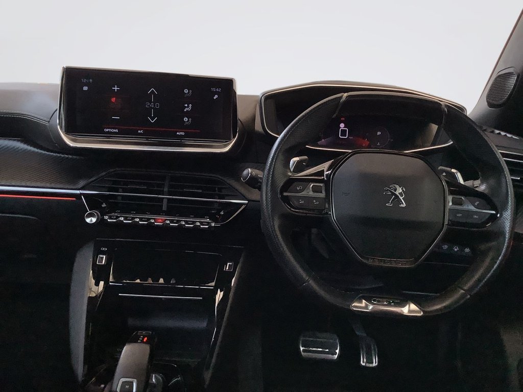 Used Peugeot 2008 2021 for sale - 77893686: Photo 15