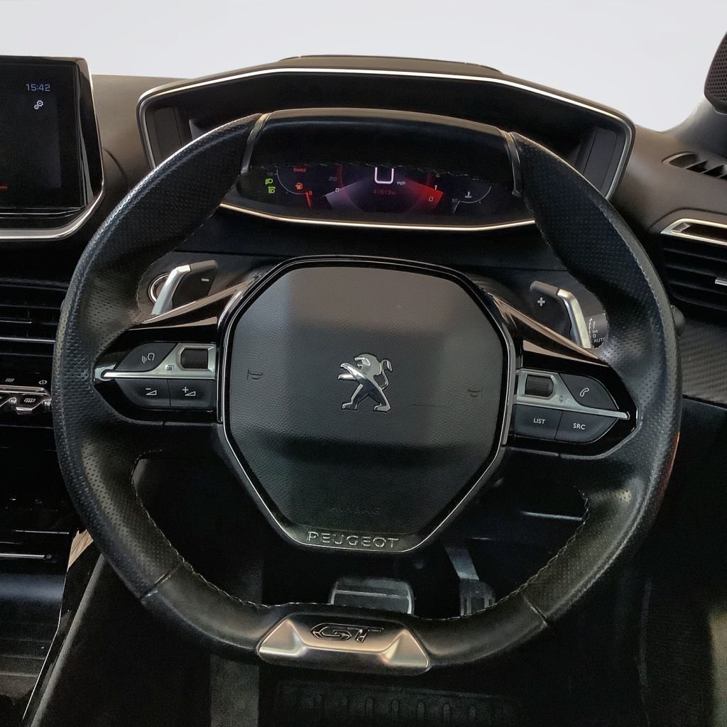 Used Peugeot 2008 2021 for sale - 77893686: Photo 16