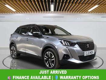 Used Peugeot 2008 2021 for sale - 77893686: Photo