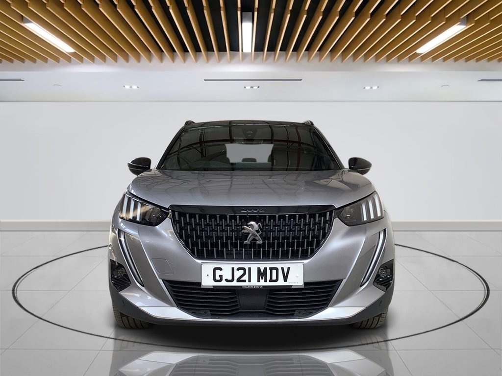 Used Peugeot 2008 2021 for sale - 77893686: Photo 2