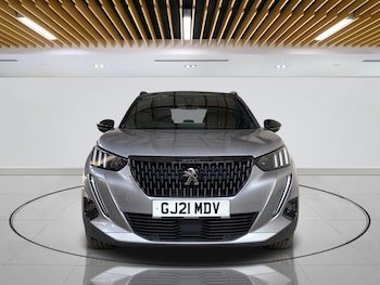 Used Peugeot 2008 2021 for sale - 77893686: Photo