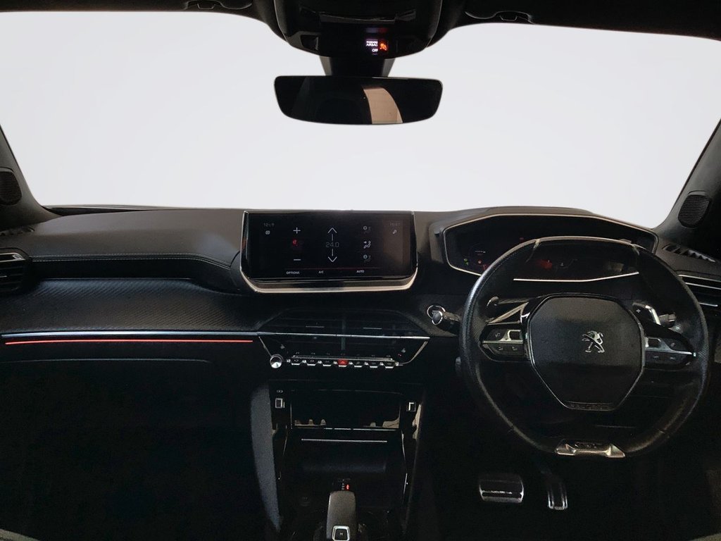 Used Peugeot 2008 2021 for sale - 77893686: Photo 3