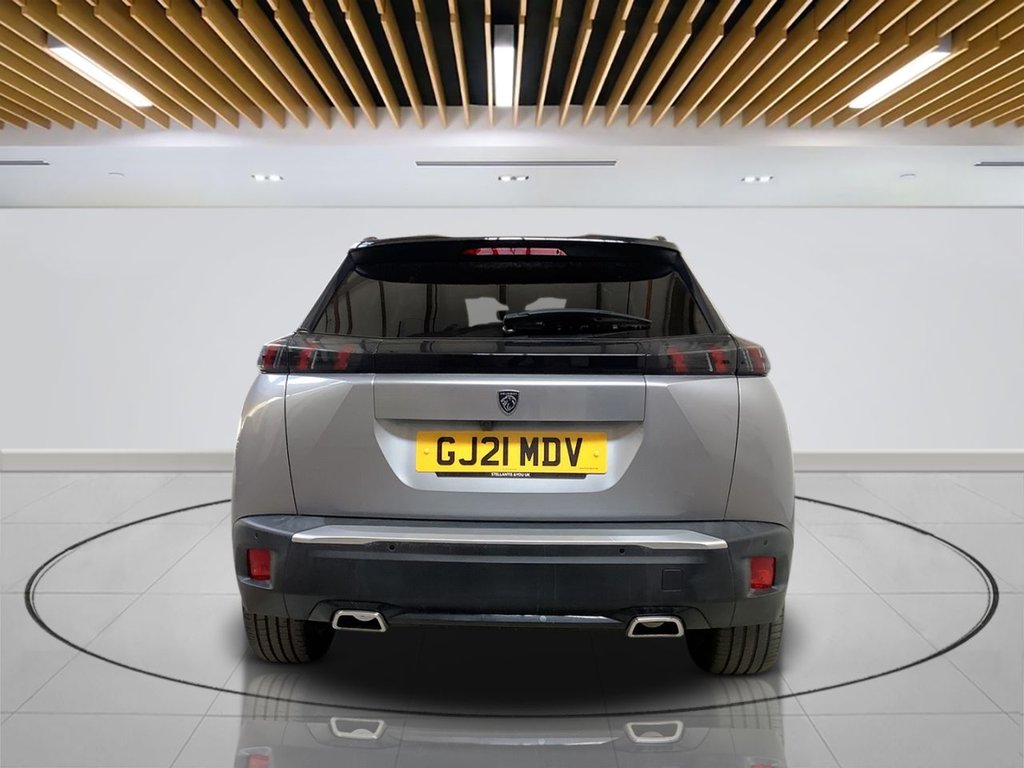 Used Peugeot 2008 2021 for sale - 77893686: Photo 7