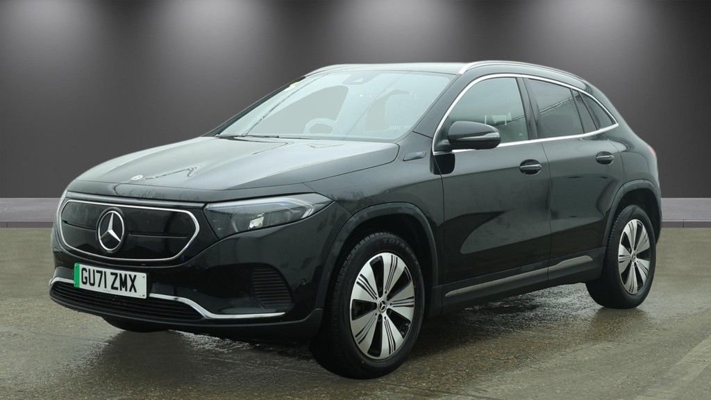 Used Mercedes-Benz EQA 2021 for sale - 78200621: Photo 2