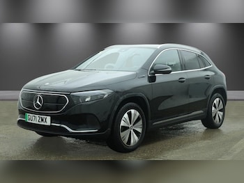 Used Mercedes-Benz EQA 2021 for sale - 78200621: Photo