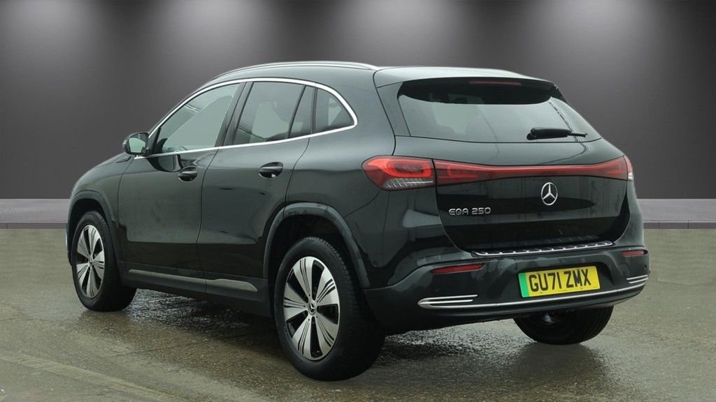 Used Mercedes-Benz EQA 2021 for sale - 78200621: Photo 3