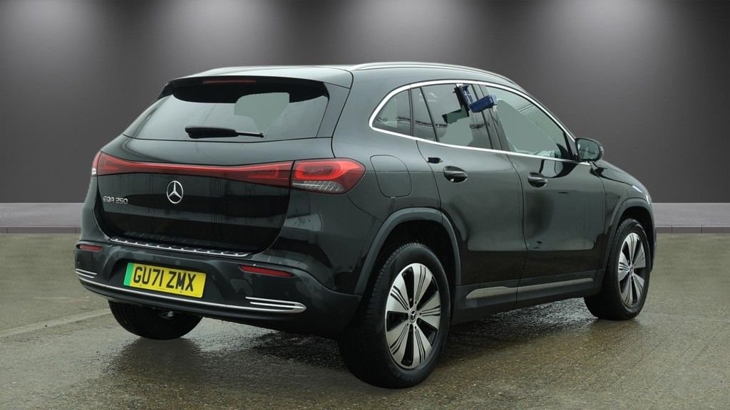 Used Mercedes-Benz EQA 2021 for sale - 78200621: Photo 4