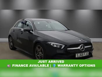 Used Mercedes-Benz A-Class 2018 for sale - 79612428: Photo