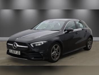Used Mercedes-Benz A-Class 2018 for sale - 79612428: Photo