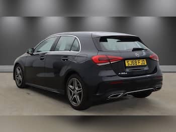 Used Mercedes-Benz A-Class 2018 for sale - 79612428: Photo