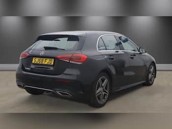 Used Mercedes-Benz A-Class 2018 for sale - 79612428: Photo