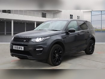 Used Land Rover Discovery Sport 2018 for sale - 75950731: Photo