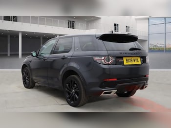 Used Land Rover Discovery Sport 2018 for sale - 75950731: Photo