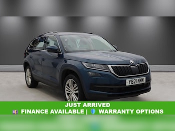 Used Skoda Kodiaq 2021 for sale - 78110336: Photo