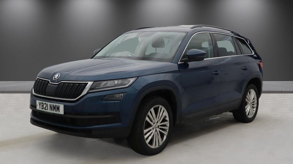 Used Skoda Kodiaq 2021 for sale - 78110336: Photo 2
