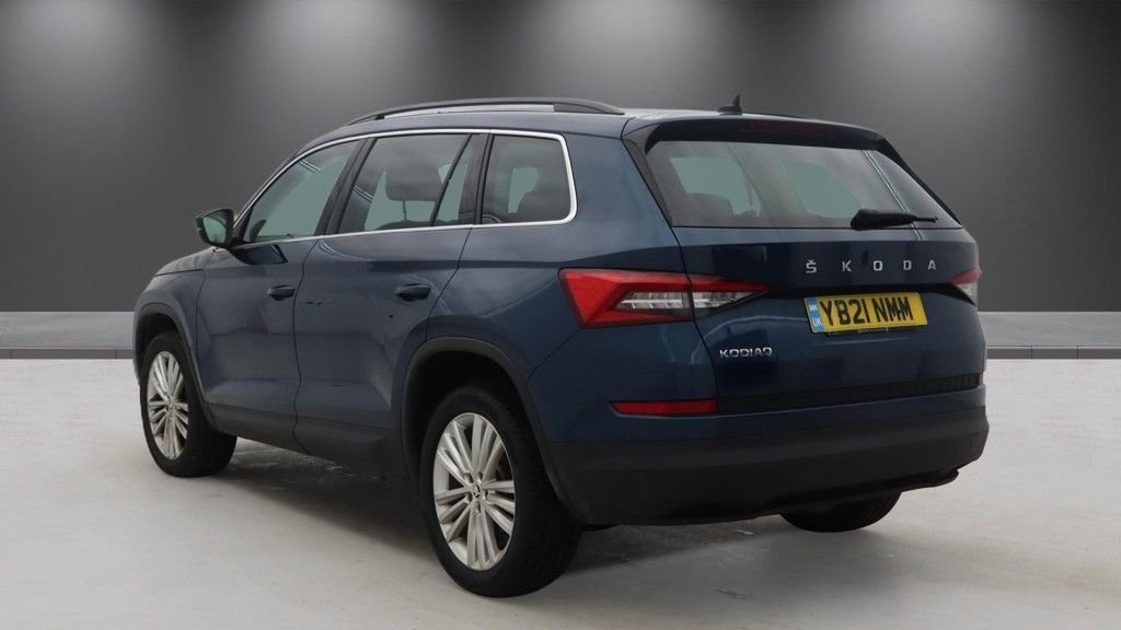 Used Skoda Kodiaq 2021 for sale - 78110336: Photo 3