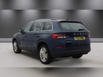 Used Skoda Kodiaq 2021 for sale - 78110336: Photo